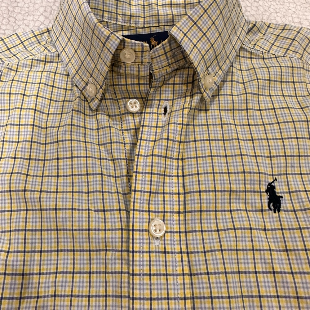Polo Ralph Lauren size 2/2t